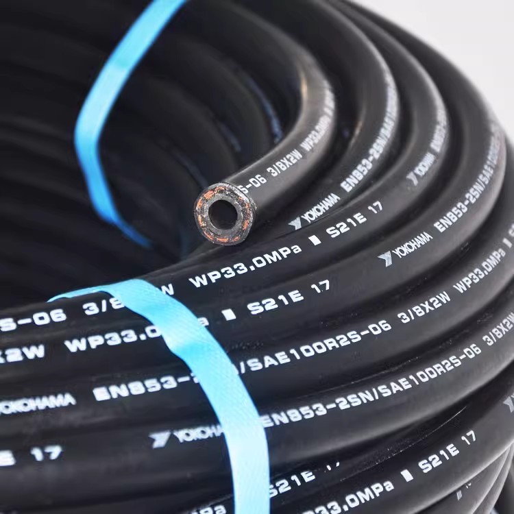 日本横滨YOKOHAMA高压油管SWP70/SWP140/SWP210